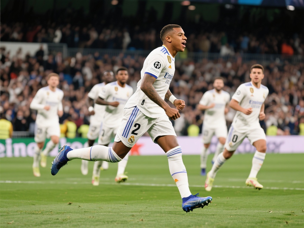 不得不提的是，皇马的胜利不仅让他们成功追