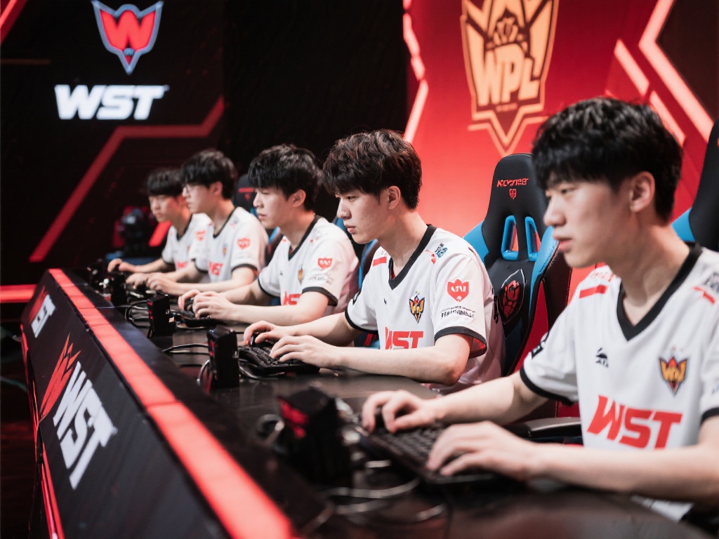对WST而言，电竞不仅是竞技，更是人生的